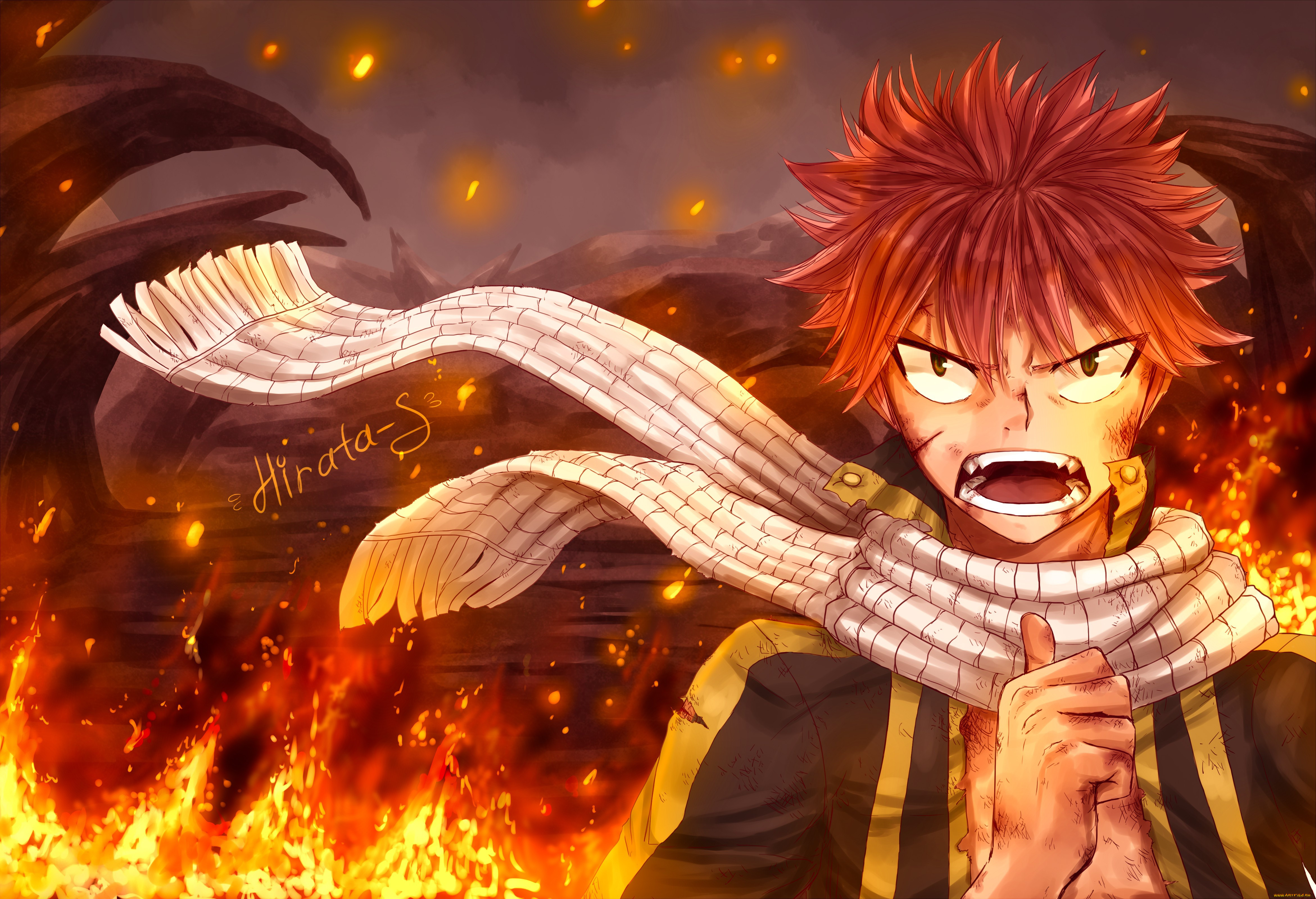 , fairy tail, manga, natsu, madoshi, anime, japanese, mahou, fairy, tail